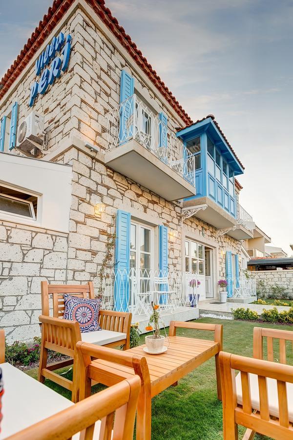 Alacati Villaperi Butik Otel 외부 사진