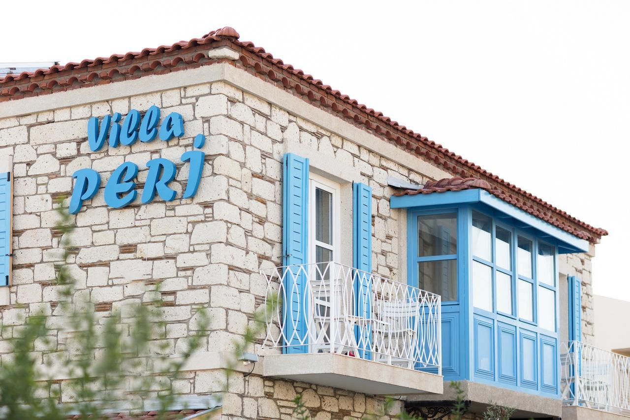 Alacati Villaperi Butik Otel 외부 사진