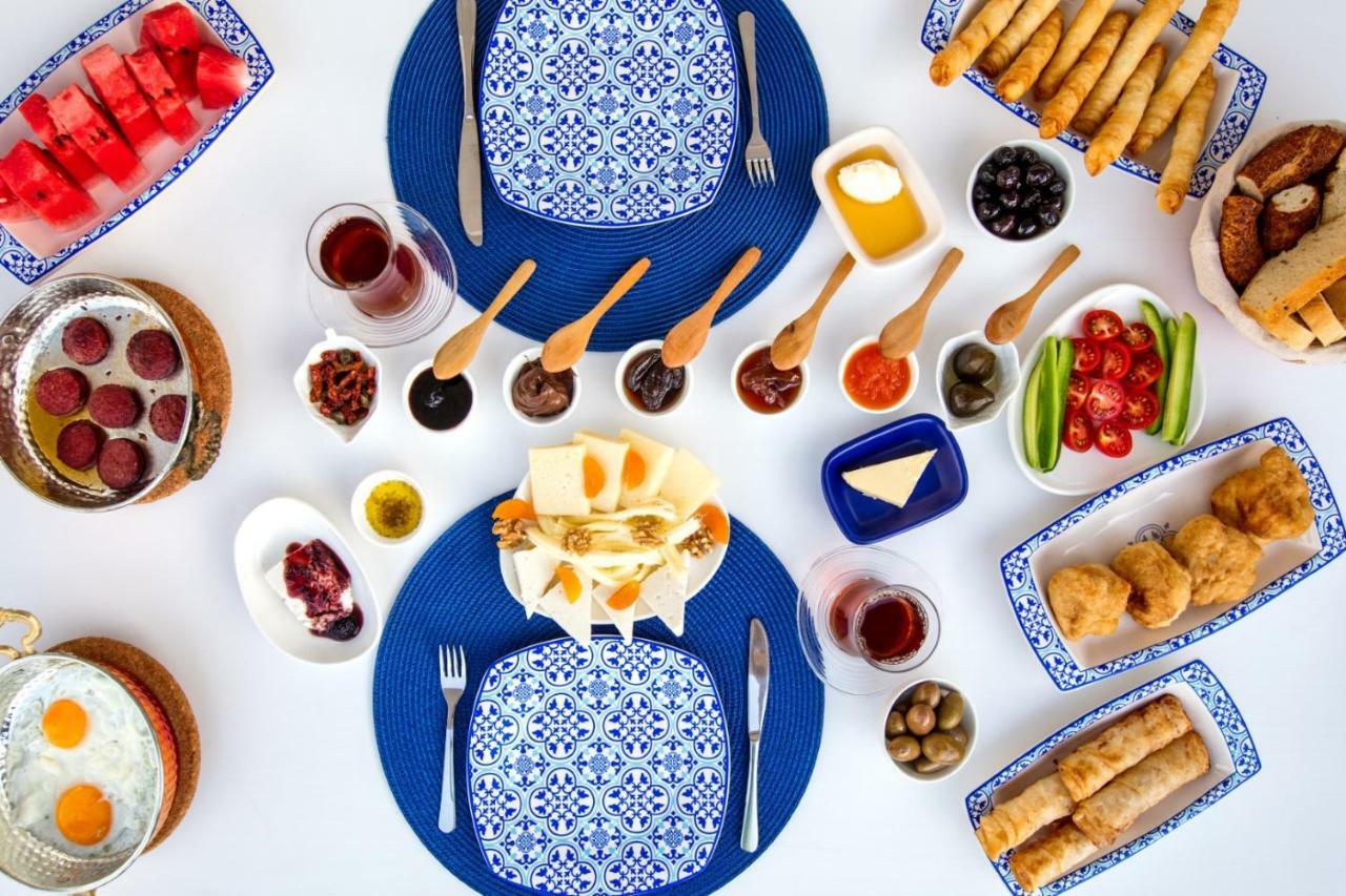 Alacati Villaperi Butik Otel 외부 사진